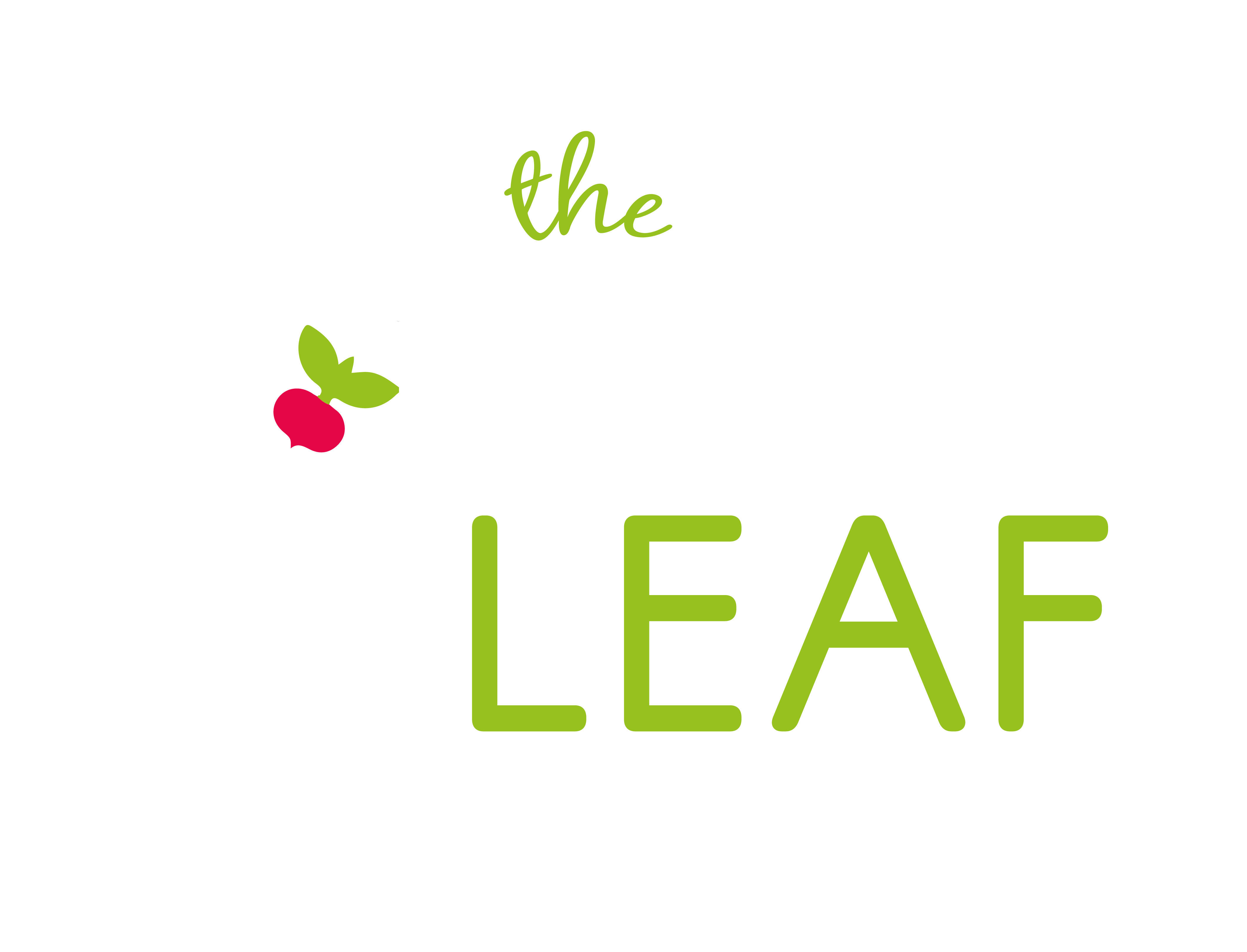Healthy Dining Catering Good Leaf Salads Vegetarian
