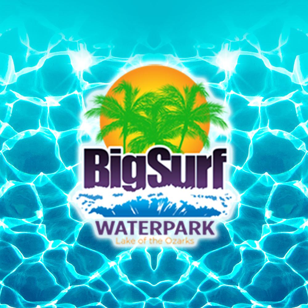 Big Surf Waterpark at the Lake of the Ozarks