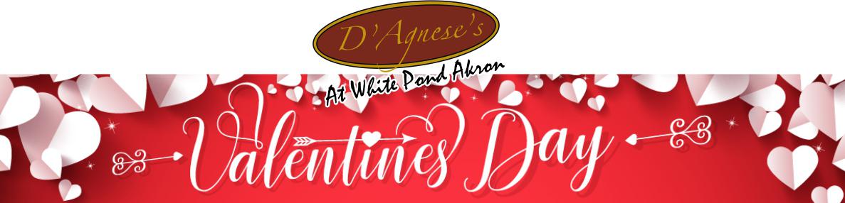 D'Agnese's at White Pond : Akron's Finest Italian Restaurant
